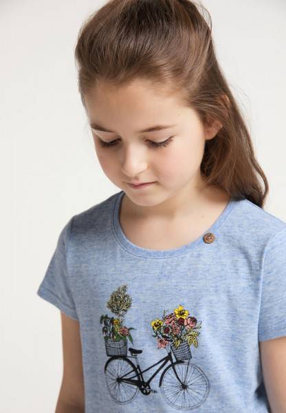 Ragwear VIOLKA PRINT ORGANIC 50% Rabatt für begrenzte Zeit