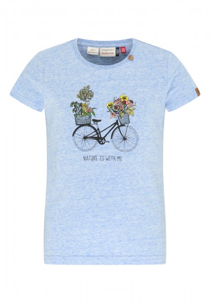 Ragwear VIOLKA PRINT ORGANIC 50% Rabatt für begrenzte Zeit