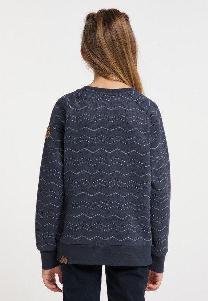 Ragwear DARINKA CHEVRON Schlussverkauf
