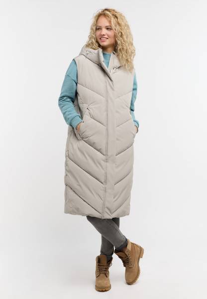 Ragwear SUMINKA VEST Nur noch ein Tag übrig