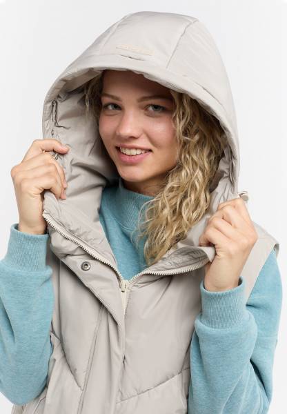 Ragwear SUMINKA VEST Nur noch ein Tag übrig