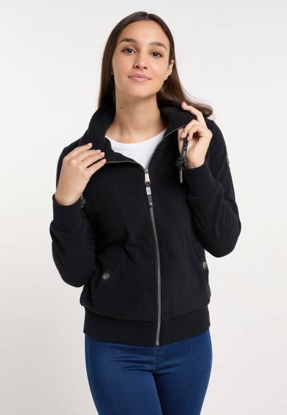 Ragwear RYLIE FLEECE ZIP SOLID Riesige Rabatte