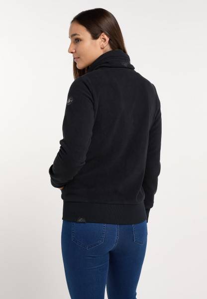 Ragwear RYLIE FLEECE ZIP SOLID Riesige Rabatte