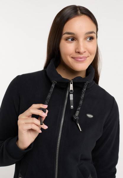 Ragwear RYLIE FLEECE ZIP SOLID Riesige Rabatte