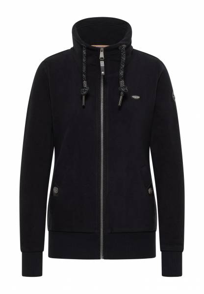 Ragwear RYLIE FLEECE ZIP SOLID Riesige Rabatte