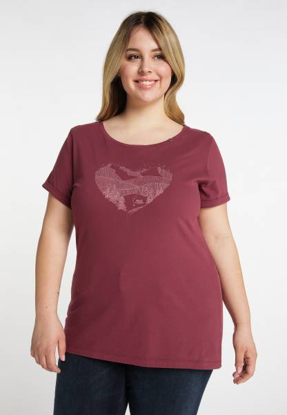 Ragwear FLORAH PRINT ORGANIC PLUS Outlet