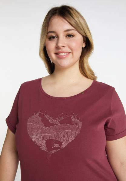 Ragwear FLORAH PRINT ORGANIC PLUS Outlet