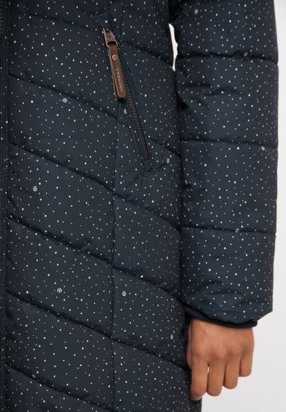 Ragwear DIZZIE COAT DOTS Valentinstagsangebot