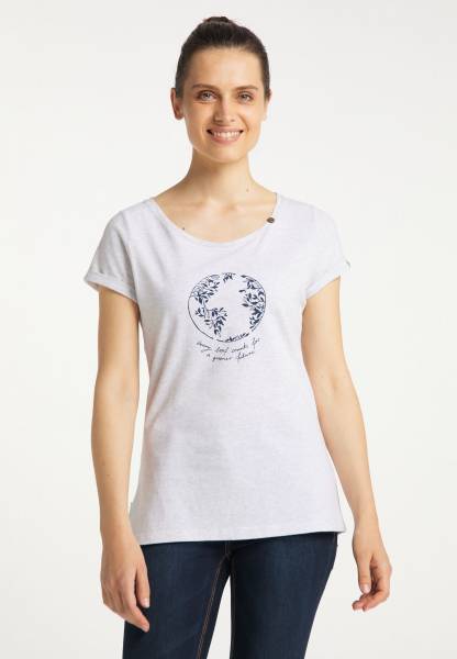 Ragwear FLORAH PRINT A ORGANIC Riesige Rabatte