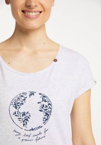 Ragwear FLORAH PRINT A ORGANIC Riesige Rabatte