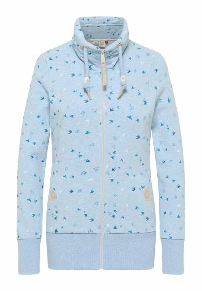 Ragwear RYLIE BIRDS ZIP Auslauf