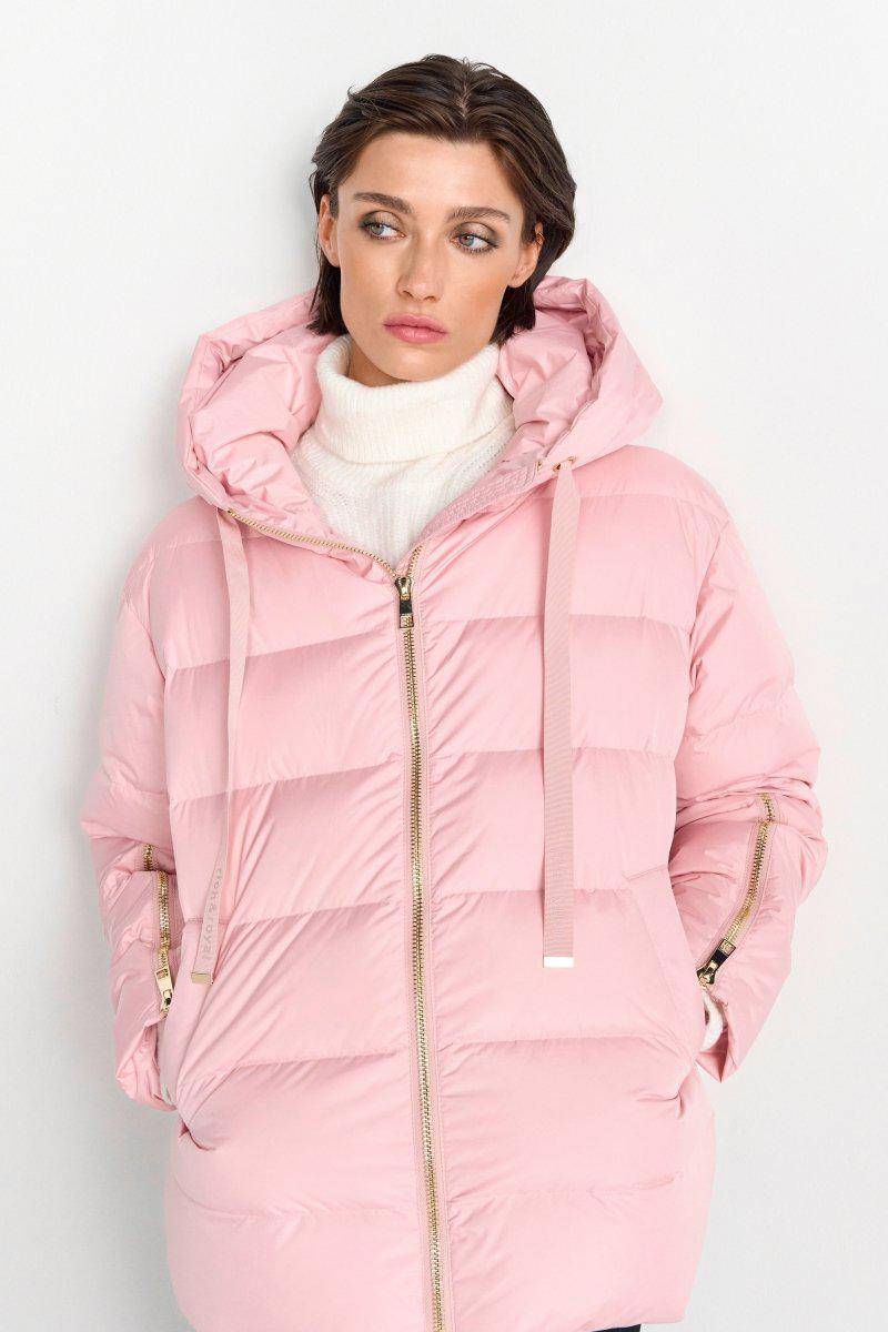 ﻿Eich & Royal Steppjacke mit Kapuze Muttertagsangebot