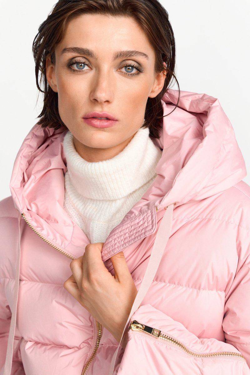 Eich & Royal Steppjacke mit Kapuze Vatertagsangebot