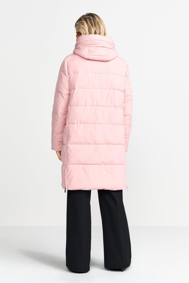 Eich & Royal Steppmantel mit Kapuze Blitzangebot