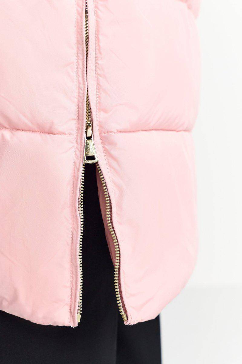 Eich & Royal Steppmantel mit Kapuze Blitzangebot