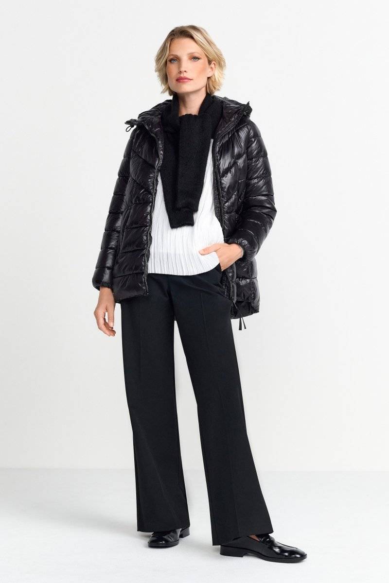 Eich & Royal Glänzende Steppjacke Bestseller