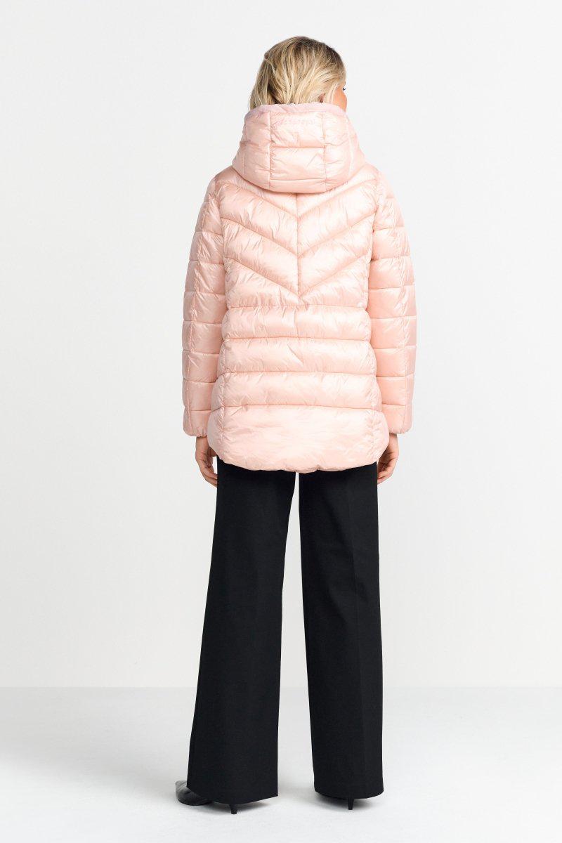 Eich & Royal Glänzende Steppjacke Saisonale Angebote