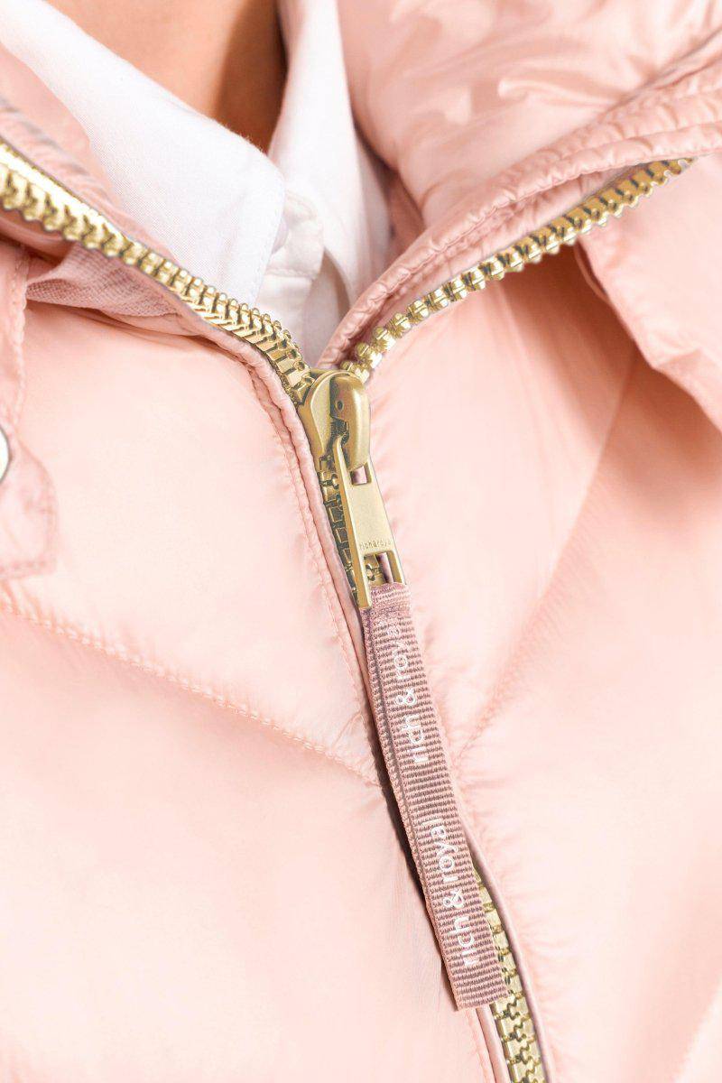 Eich & Royal Glänzender Steppmantel Tägliche Deals