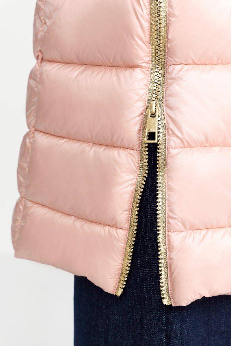 Eich & Royal Glänzender Steppmantel Tägliche Deals
