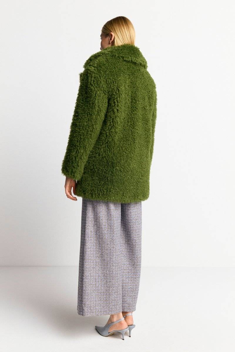 Eich & Royal Fake Fur Mantel Angebote