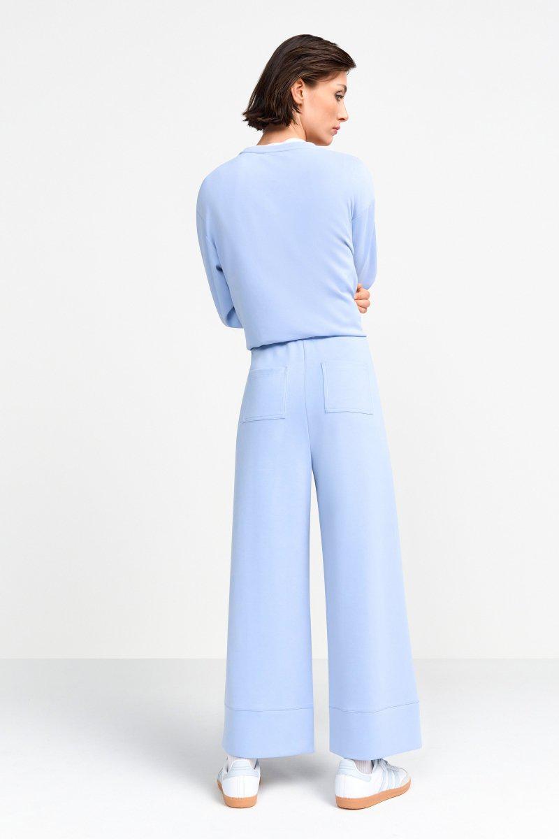 Eich & Royal Hose aus supersoftem Jersey Fabrik Onlineshop