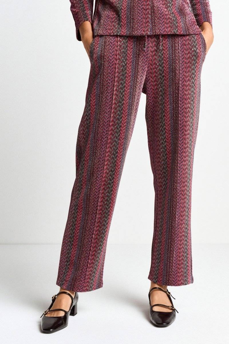 Eich & Royal Hose mit Glitzereffekt Versandkostenfrei