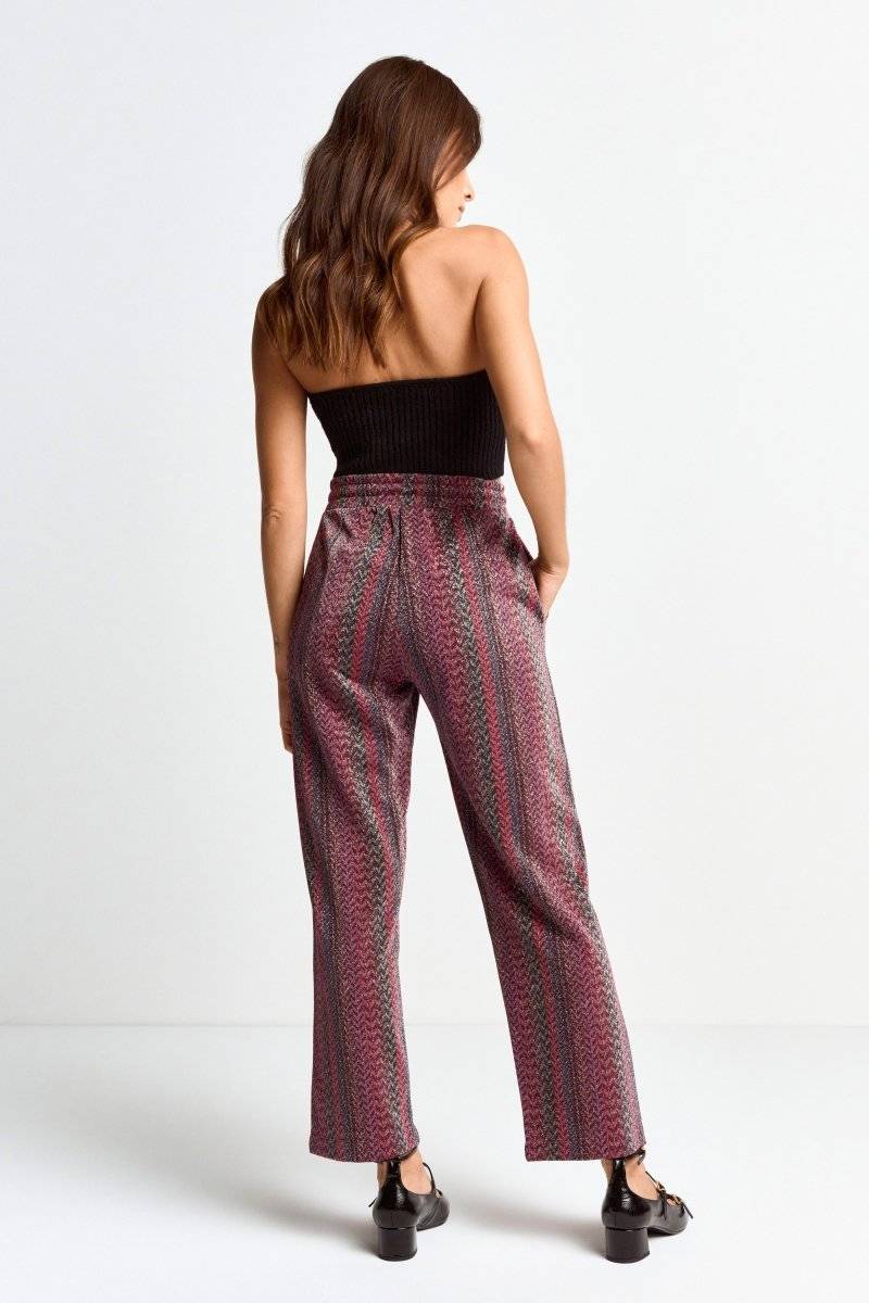 Eich & Royal Hose mit Glitzereffekt Versandkostenfrei