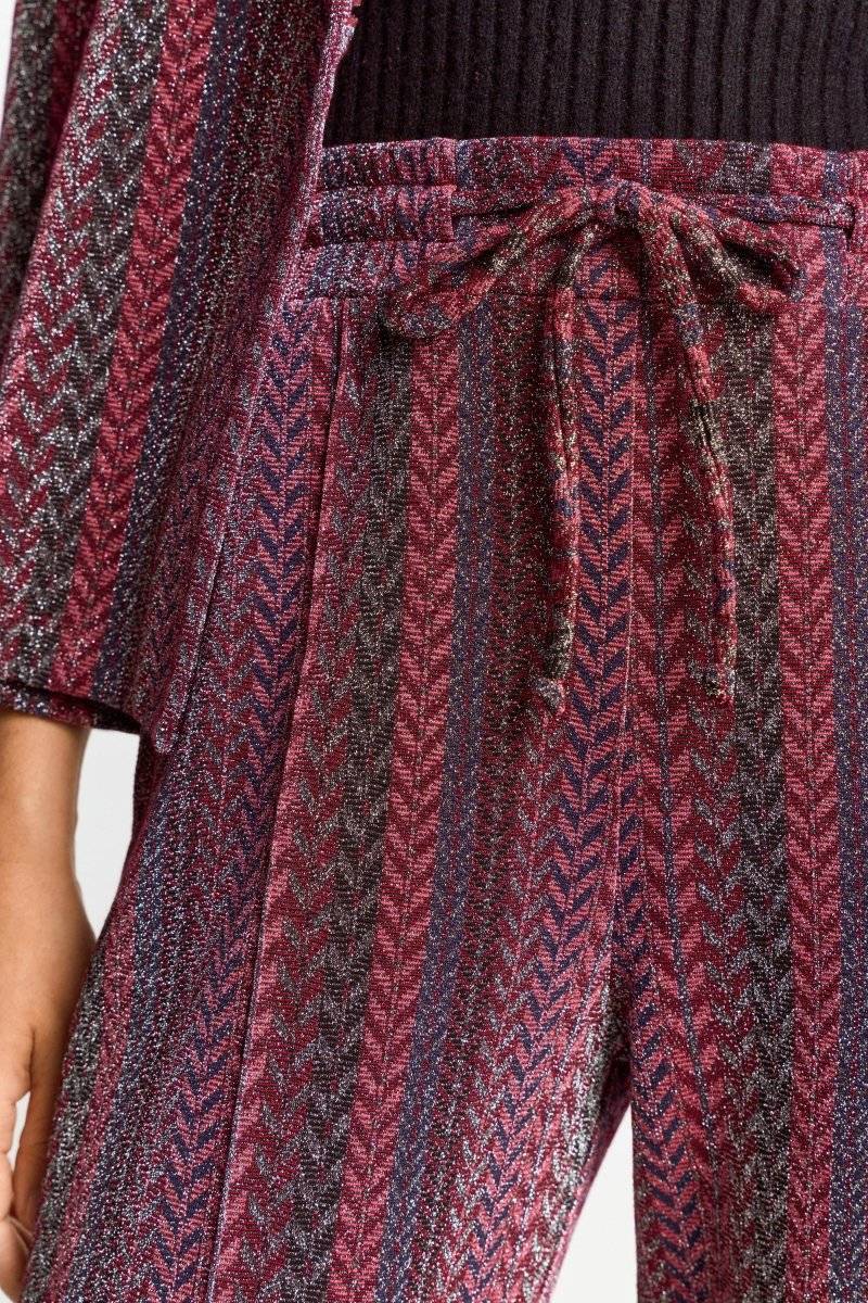 Eich & Royal Hose mit Glitzereffekt Versandkostenfrei