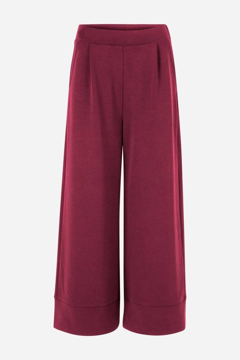 Eich & Royal Culotte aus supersoftem Jersey Großer Ausverkauf