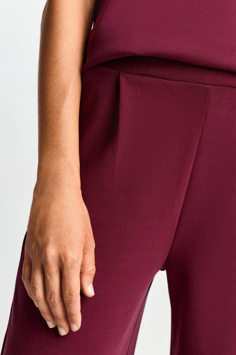 Eich & Royal Culotte aus supersoftem Jersey Großer Ausverkauf