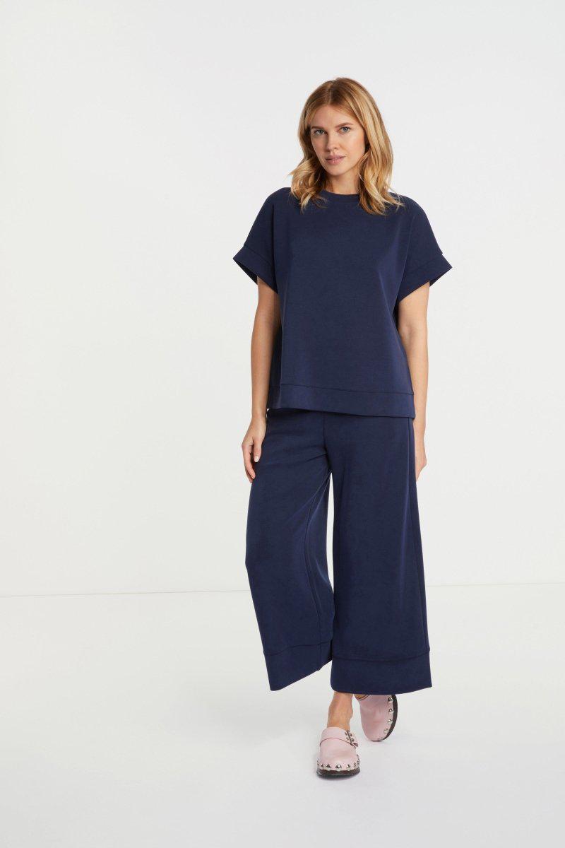 Eich & Royal Culotte aus super softem Jersey Begrenztes Angebot