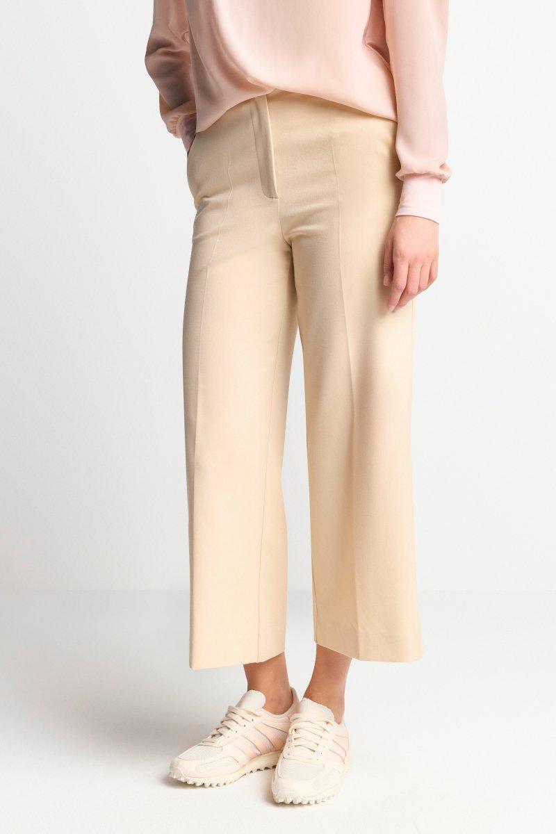 Eich & Royal Culotte mit Bügelfalte Preisnachlass
