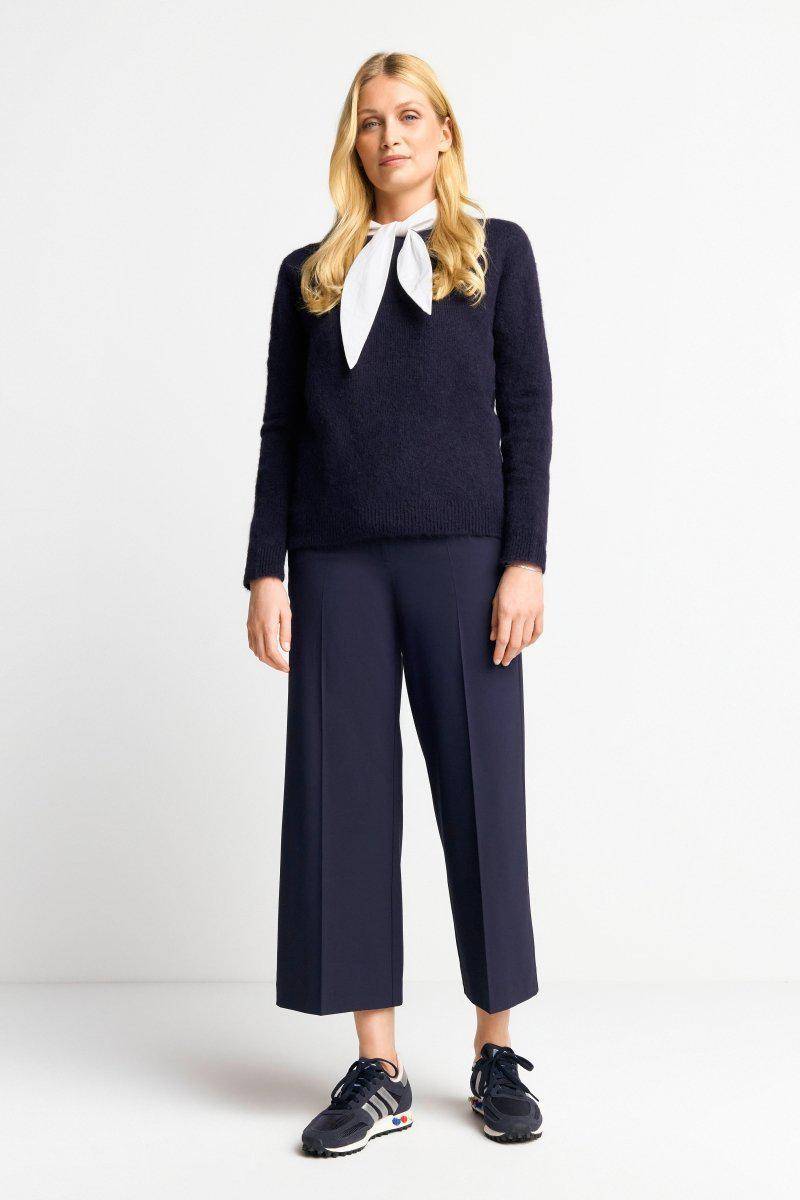 Eich & Royal Culotte mit Bügelfalte Preisnachlass