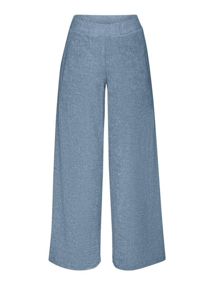 Eich & Royal Stoffhose in Crinkle-Optik Lagerräumung