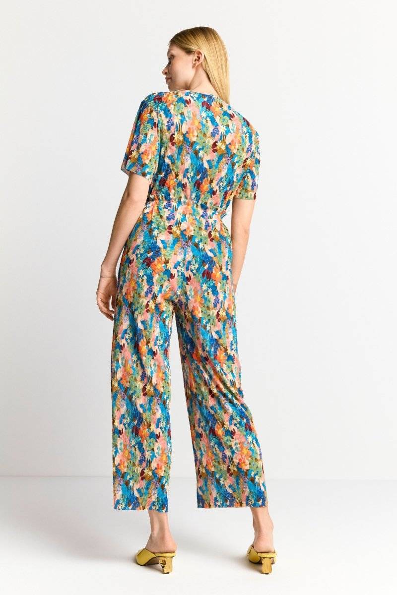 Eich & Royal Leichte Culotte in Crinkle-Optik Sonderangebote