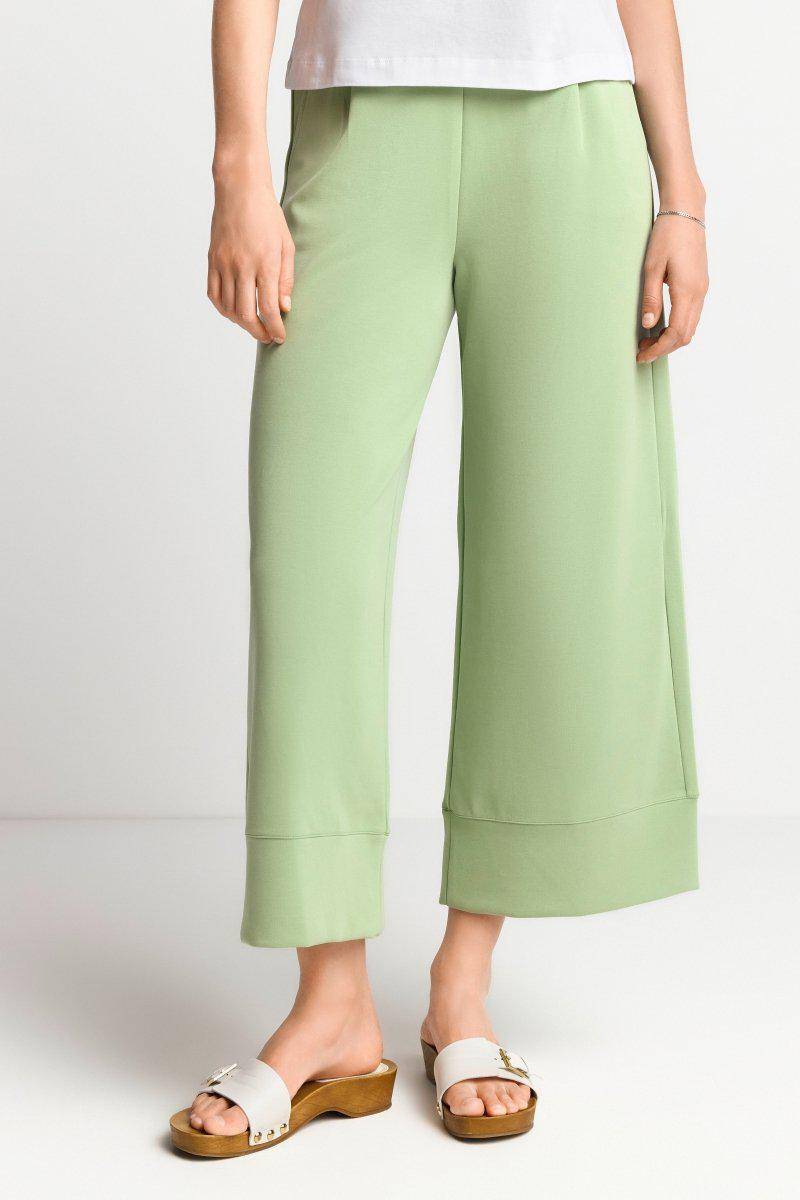 Eich & Royal Culotte aus supersoftem Jersey VIP-Rabatte