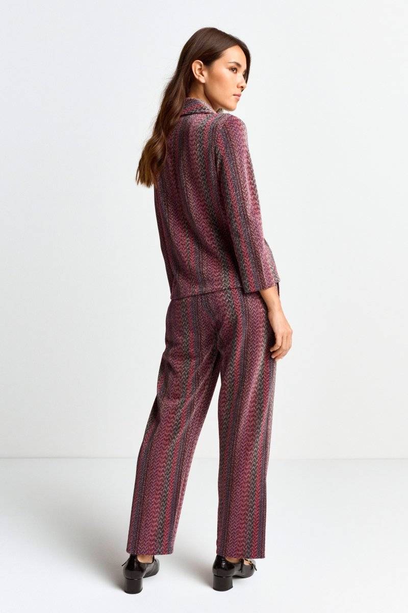 Eich & Royal Blazer mit Glitzereffekt Neueste Stile