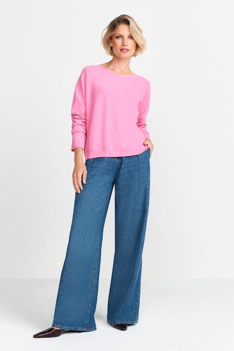 Eich & Royal Nahtloser Feinstrickpullover Wochenangebot