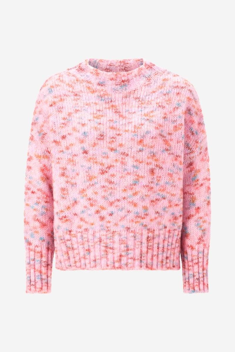 Eich & Royal Grobstrickpullover in French Pink Kostenlose Rückgabe