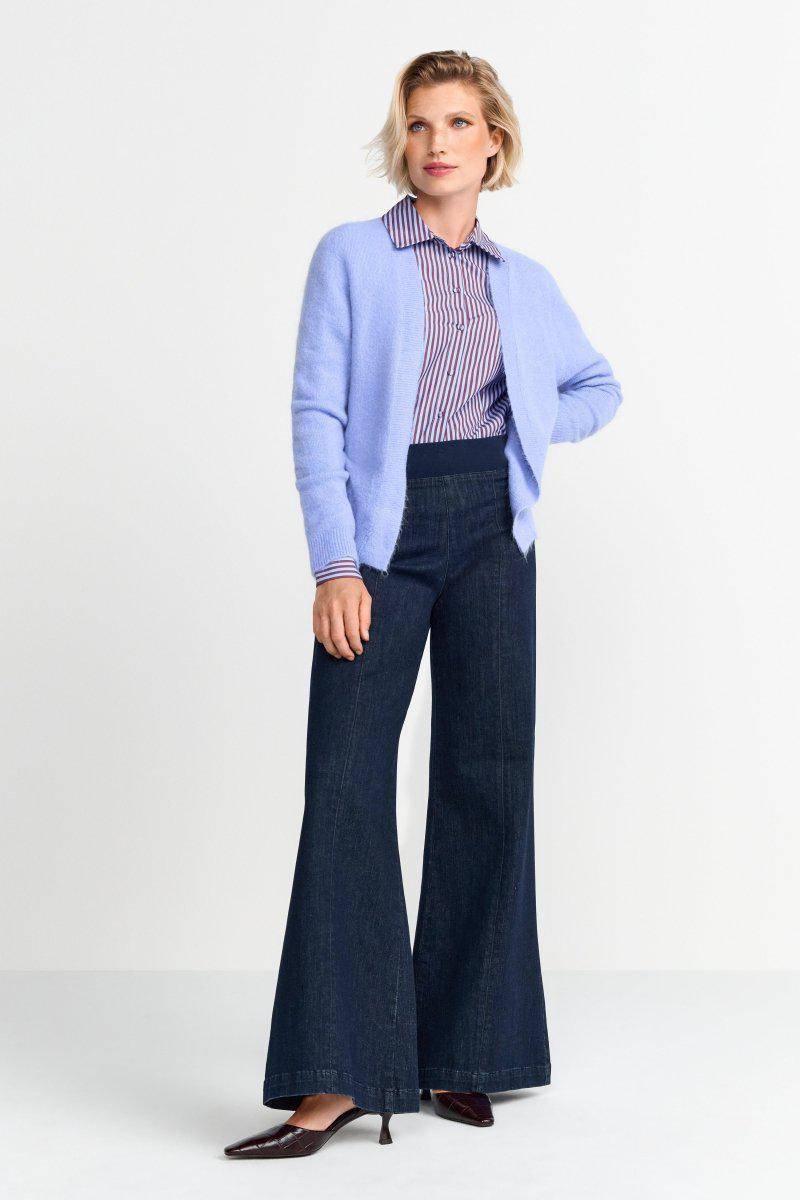 Eich & Royal Cardigan aus weicher Wollmischung Zeitbegrenzte Promotion
