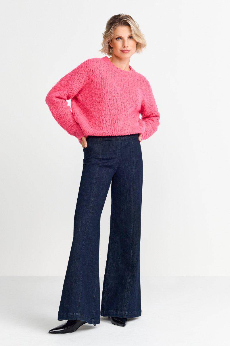 Eich & Royal Strickpullover mit Crew-Neck Bis zu 65% Rabatt