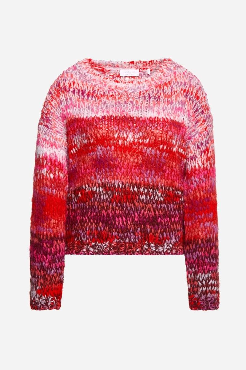 Eich & Royal Pullover mit Colour-Blocking-Muster Hotsell