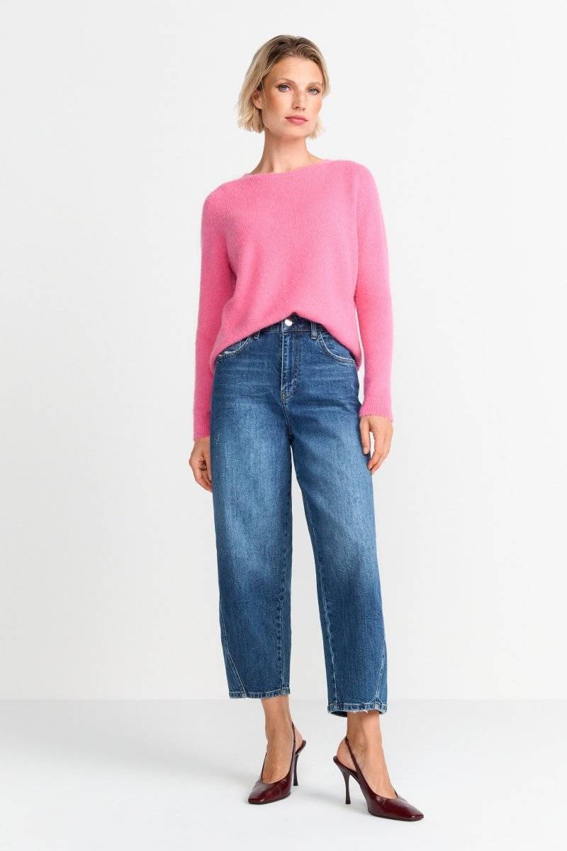 Eich & Royal Strickpullover aus weicher Wollmischung im Angebot