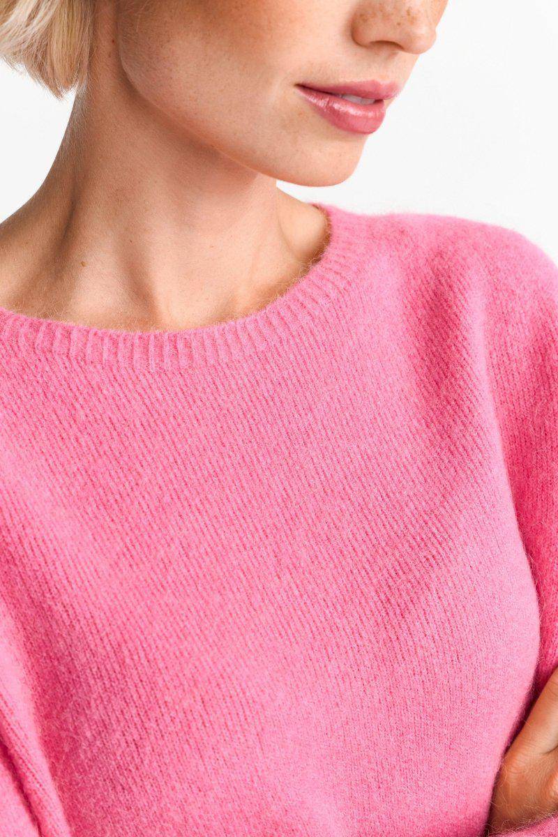 Eich & Royal Strickpullover aus weicher Wollmischung im Angebot
