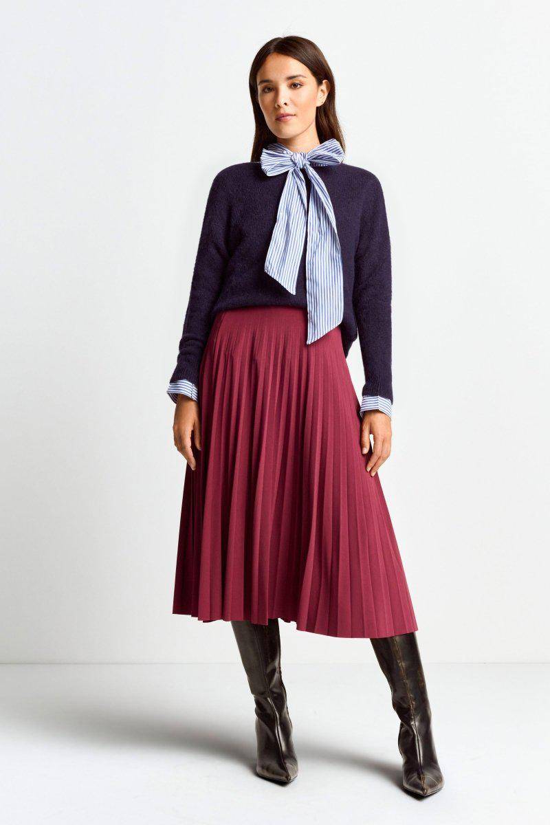 Eich & Royal Nahtloser Strickpullover Fabrik Onlineshop