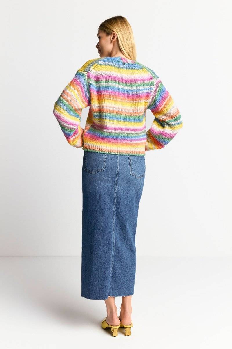 Eich & Royal Cardigan mit Perlmuttknöpfen Versandkostenfrei