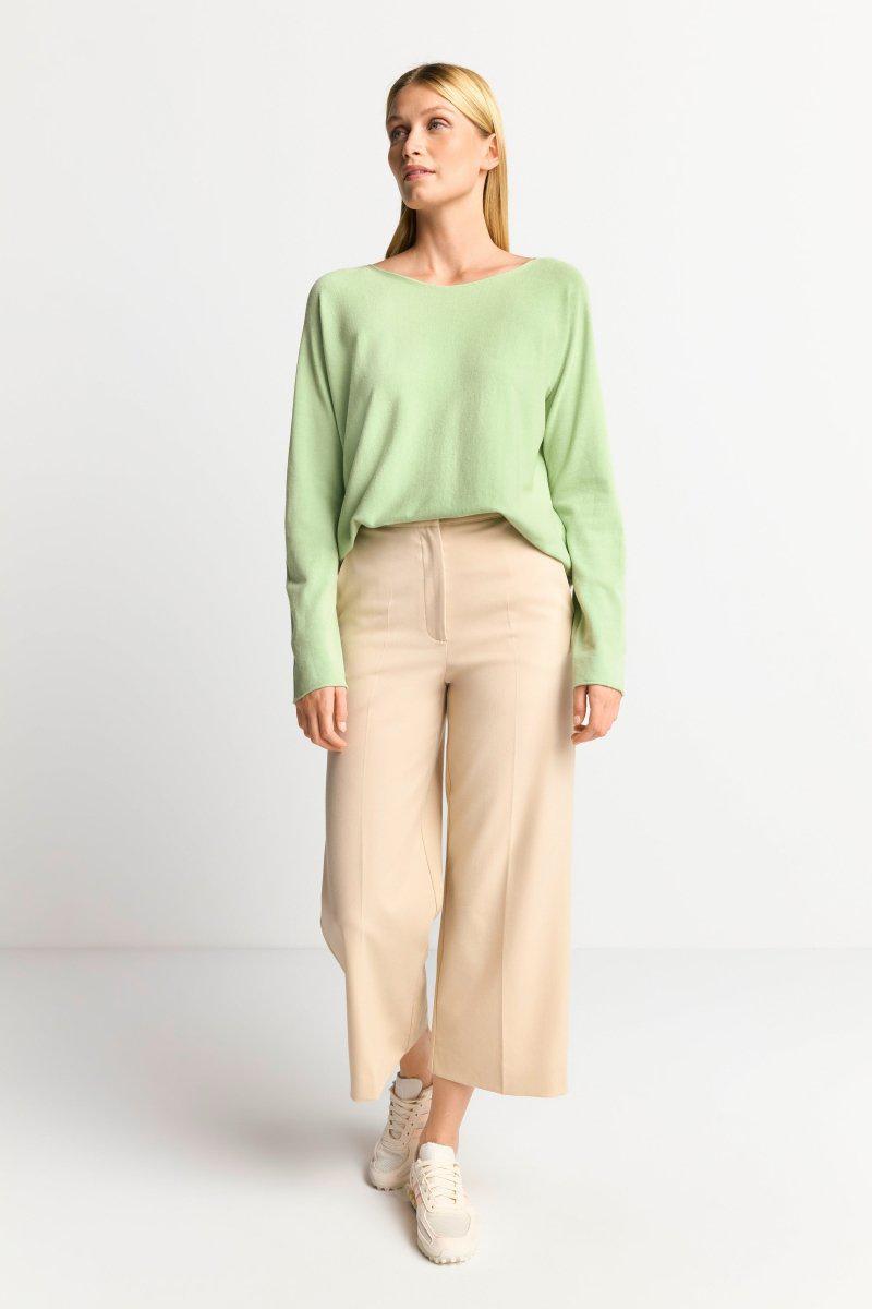 Eich & Royal Nahtloser Strickpullover Flash Sale
