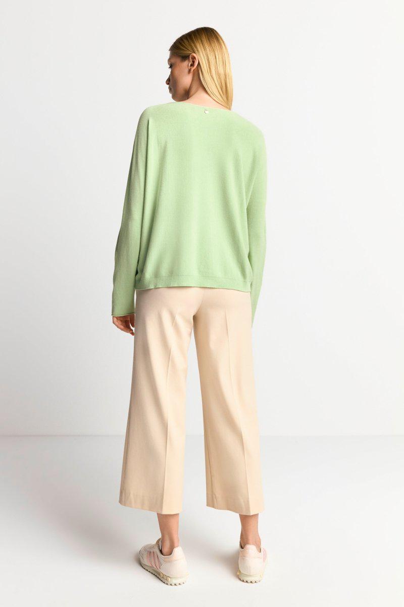Eich & Royal Nahtloser Strickpullover Flash Sale