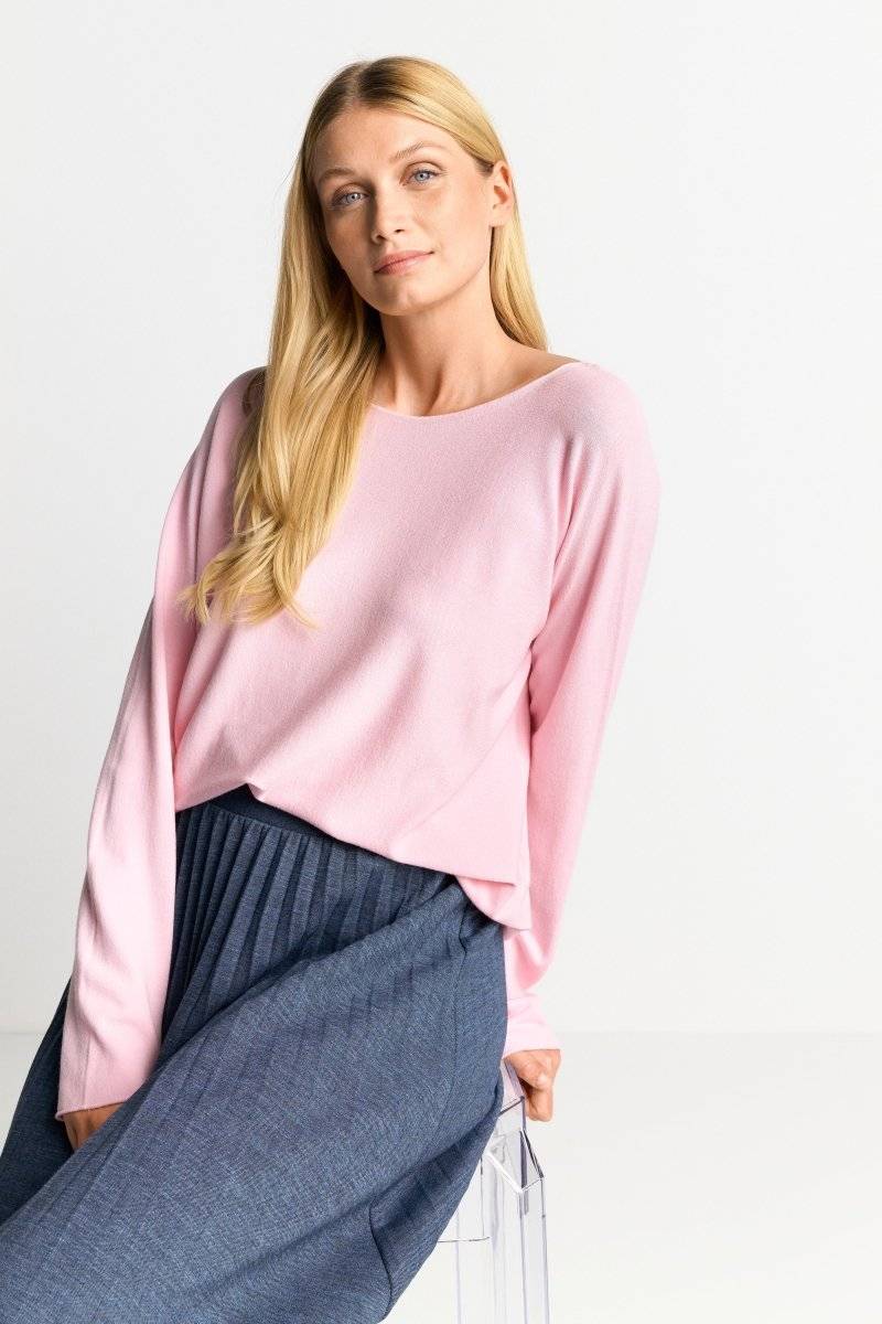 Eich & Royal Nahtloser Strickpullover Flash Sale