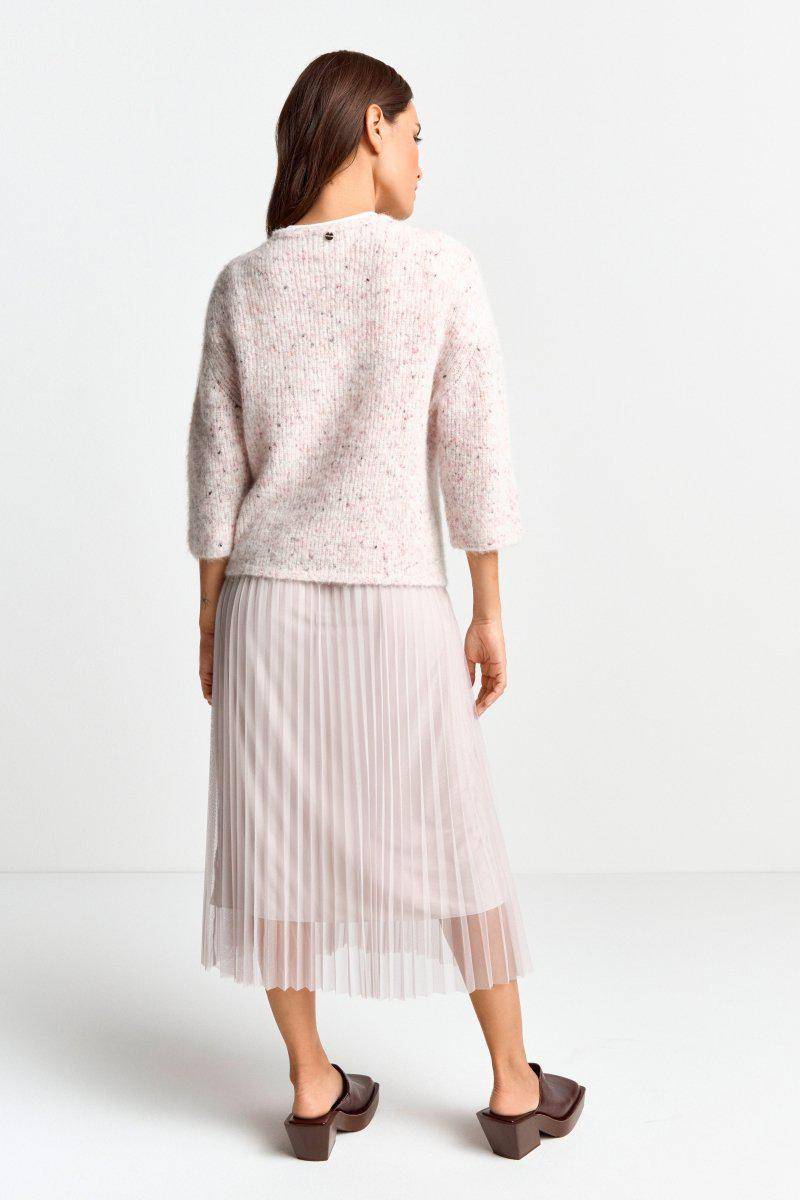 Eich & Royal Strickpullover mit überschnittenen Schultern Online Shopping
